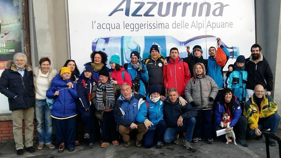 L’Allegra Brigata torna da Bormio con uno zaino pieno di medaglie 