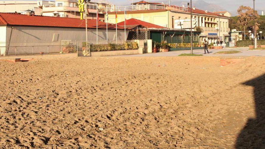 In Passeggiata tre spiagge gratis e attrezzate
