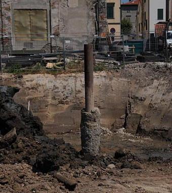 Italgas deve bonificare l’area Gesam 