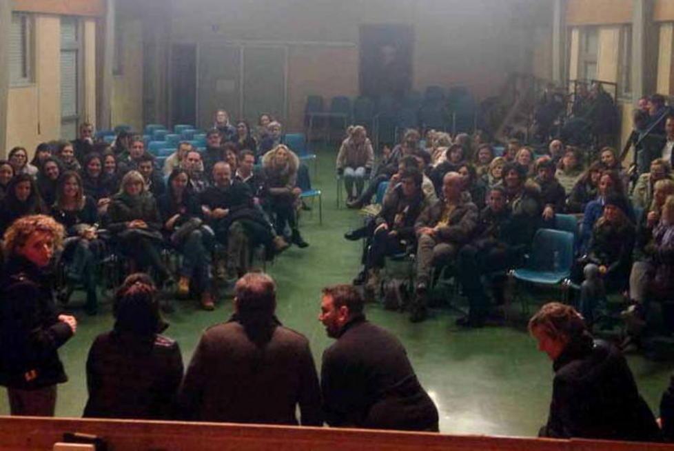 Lettera appello dei genitori alla madre superiore