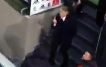 Liti, urla e squalifica, Mancini ha i nervi tesi 
