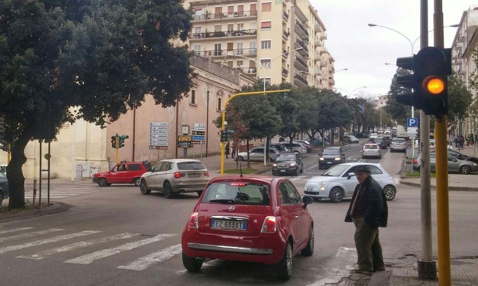 Semafori in tilt, pericoli e disagi