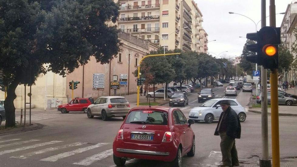Semafori in tilt, pericoli e disagi