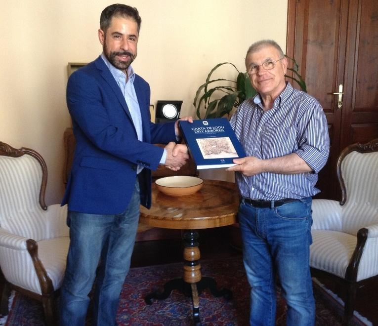 Un premio per Graziano Pinna 