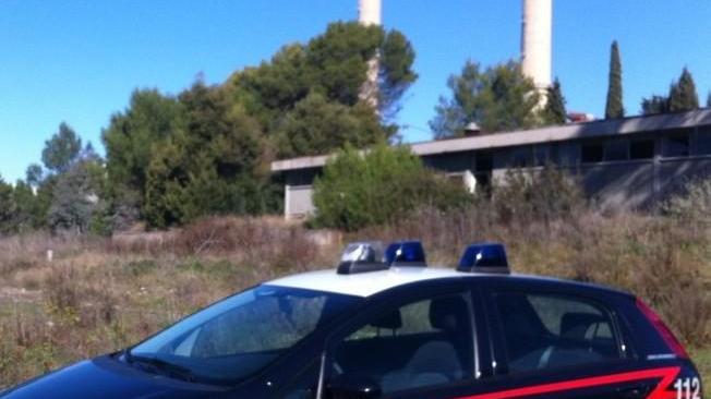 Nuovo blitz dei Cc nell’area industriale: trovati rifiuti speciali