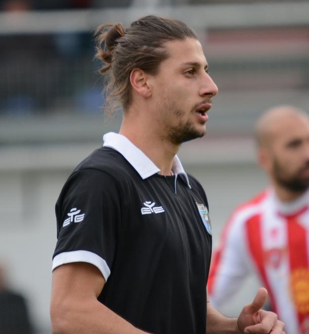 Due gol in due partite ecco Loris Formuso, nuovo “bomberone” 