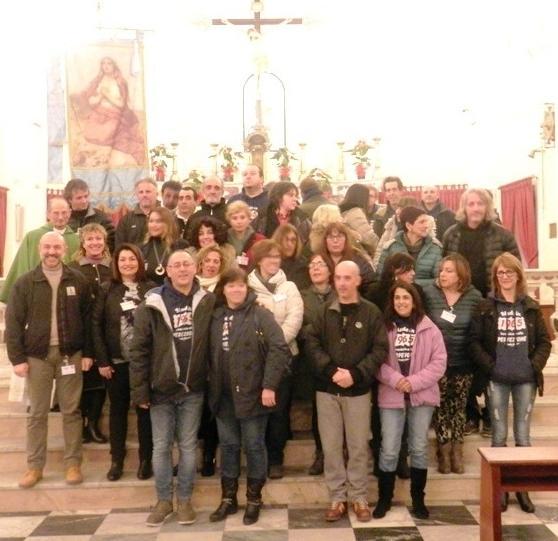 Il 4 l’esordio della classe 1966 con la frisjolata in piazza