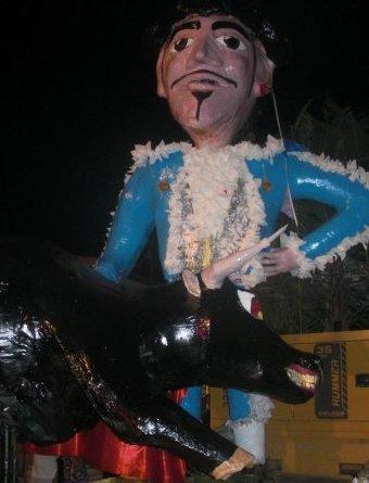 Carnevale, scoppia la febbre in tutta la Gallura