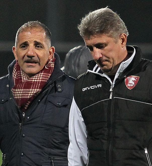 Pericolo scampato per i canarini, Salernitana battuta in rimonta