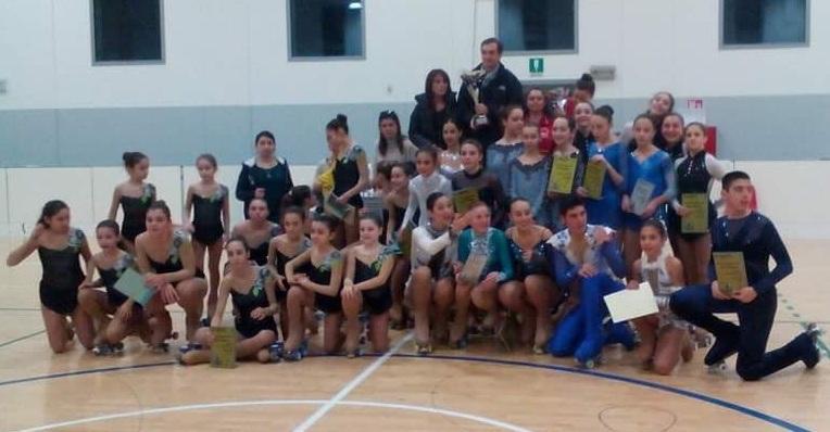 Invicta Skate d'argento nel «Città di Modena» 