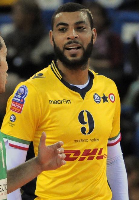 Ngapeth in versione Klima 