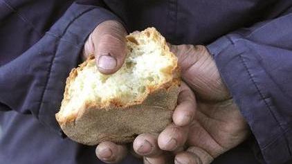 Modena,i volontari sulle vie del “pane buono”