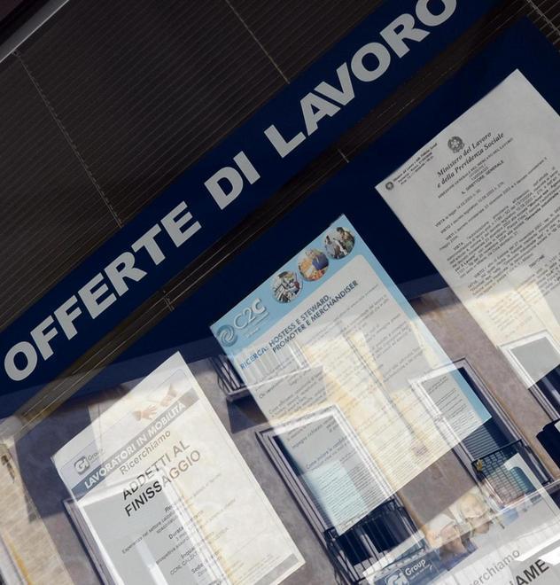 “Gruppo solidale” per chi cerca lavoro 