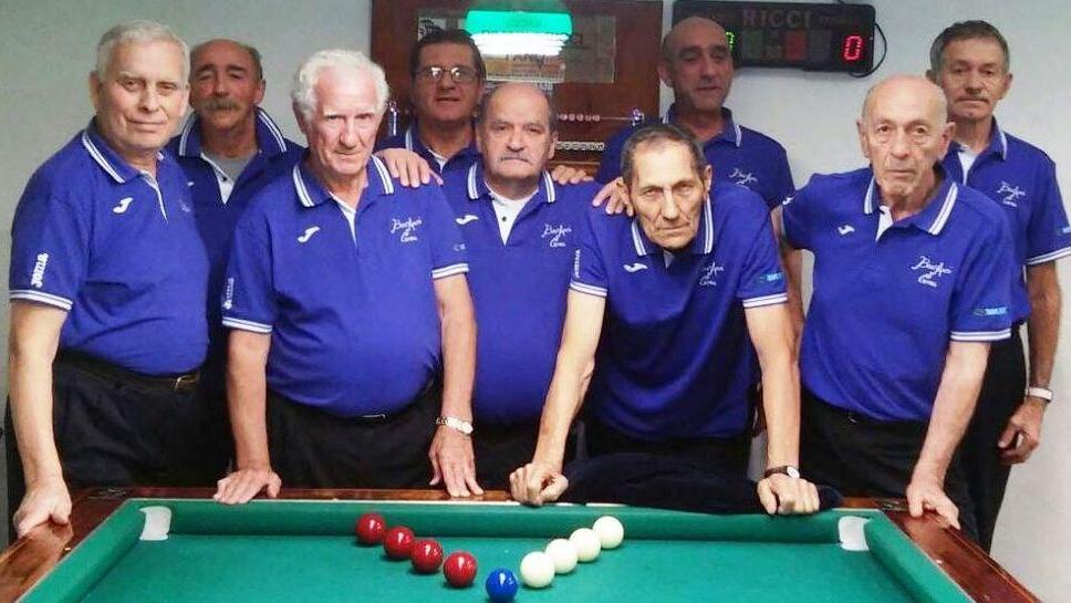 Il Corporeno si isola al comando