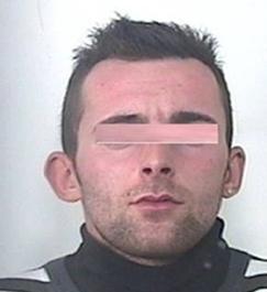 Rapinatore seriale, nuovi guai 