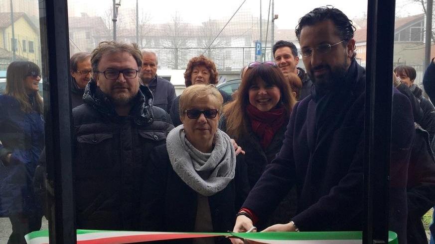 Boretto, inaugurata la nuova sede del Pd