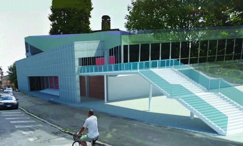 Via libera all’ampliamento del palasport 
