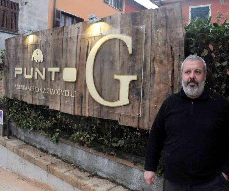 Giacomelli recupera antichi vigneti 