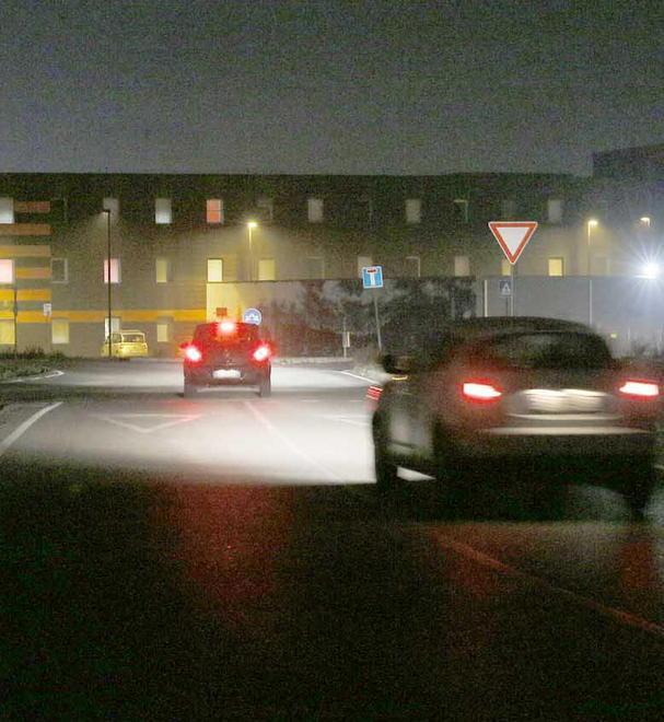 Stradone del Cnr, ancora un anno al buio 