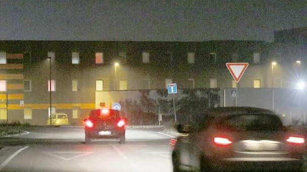 Stradone del Cnr, ancora un anno al buio