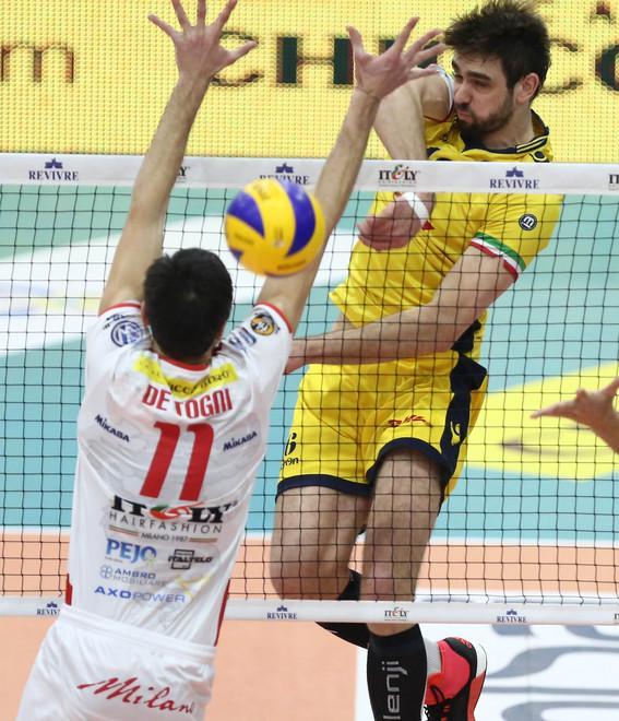 La Dhl questa sera a Latina tra campionato e Coppa 