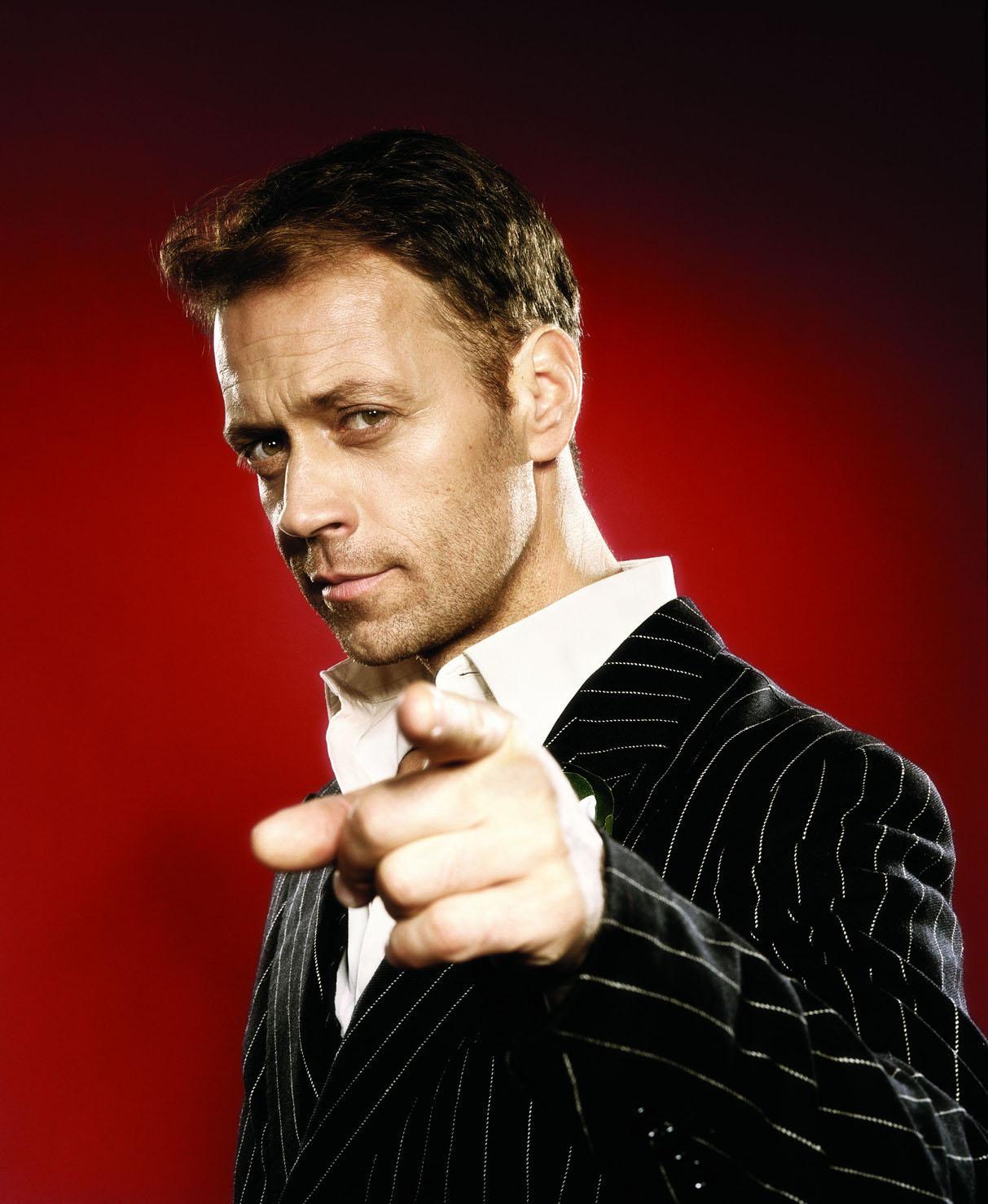 L'attore Rocco Siffredi