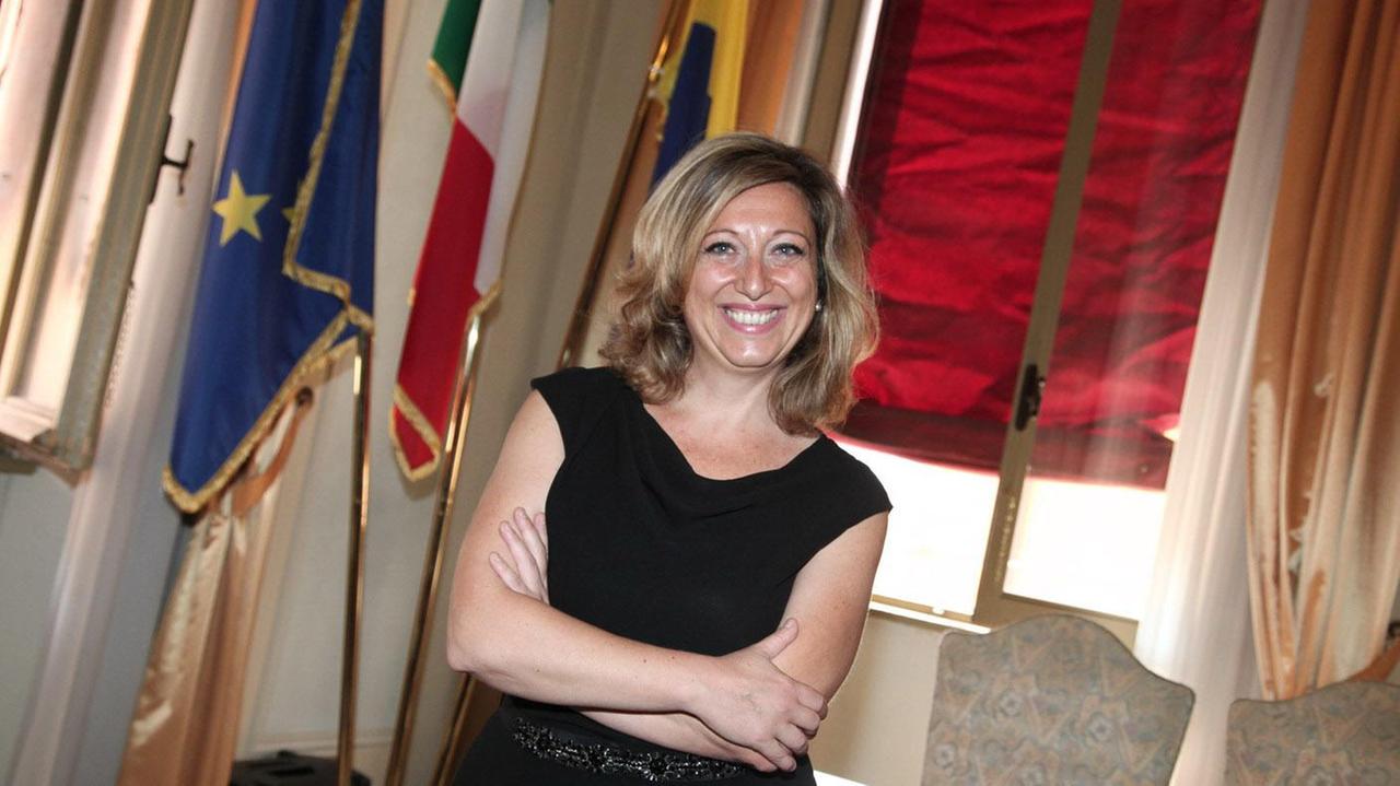 Ingrid Caporioni