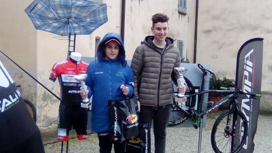Ferruzzi conquista l’argento nel Trofeo dei Dieci Comuni