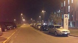 «Basta soste davanti all’ospedale»