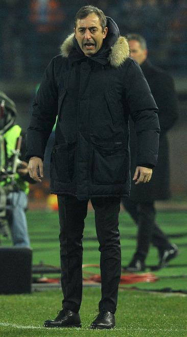 Giampaolo ordina «Ricominciamo» 
