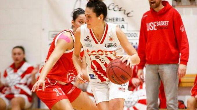 Use Rosa Scotti ora strizza l’occhio ai playoff