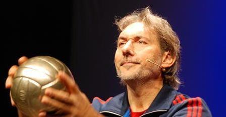 Dai nazionali di hockey indoor al seminario con Andrea Zorzi