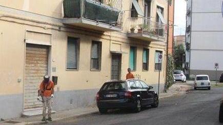 A Porta a Mare riasfaltatura di due strade