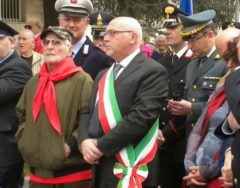 Il nonno partigiano incontra 1.500 studenti