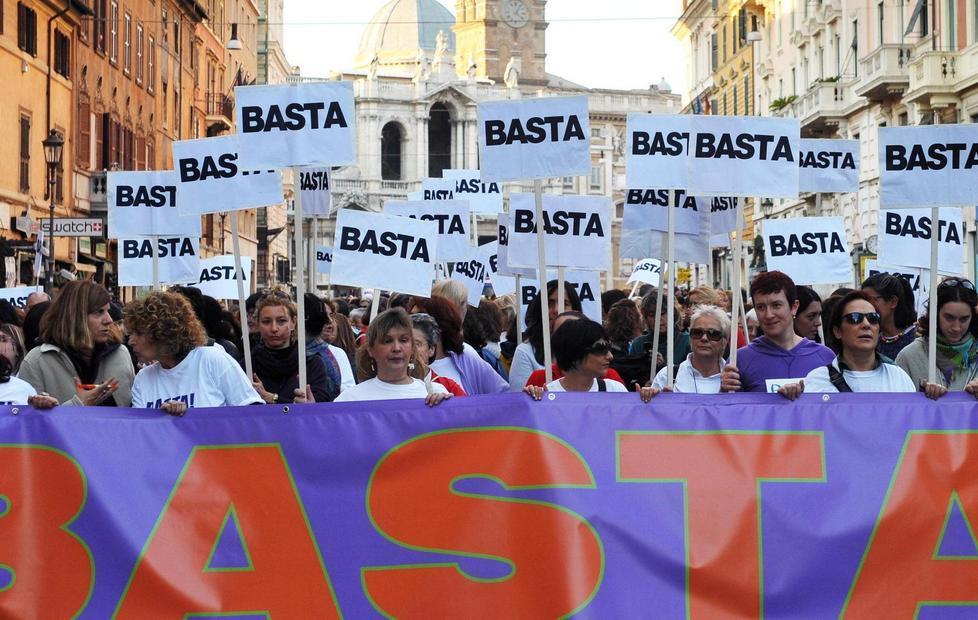 Un patto tra uomini e donne per evitare un’altra Colonia