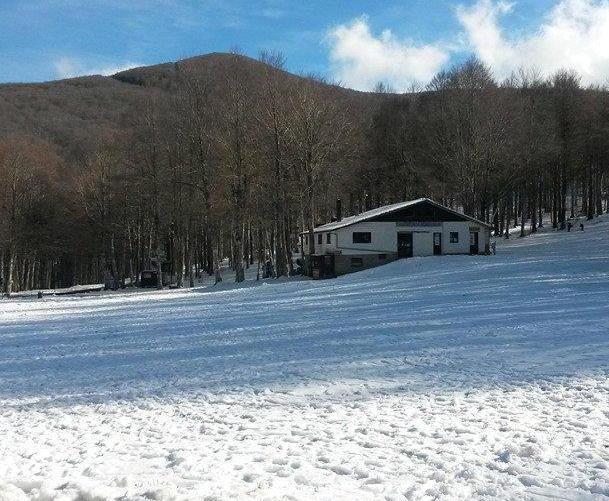 Fa caldo, impianti chiusi L’Amiata ha alzato le mani 