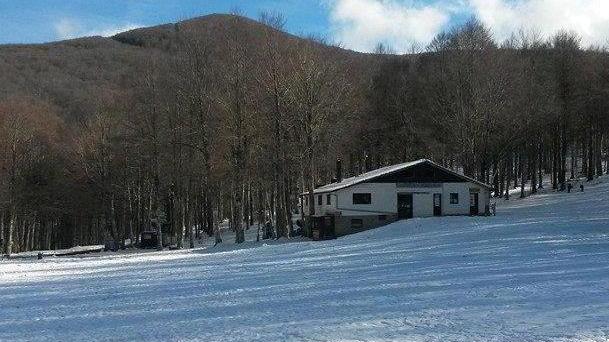 Fa caldo, impianti chiusi L’Amiata ha alzato le mani