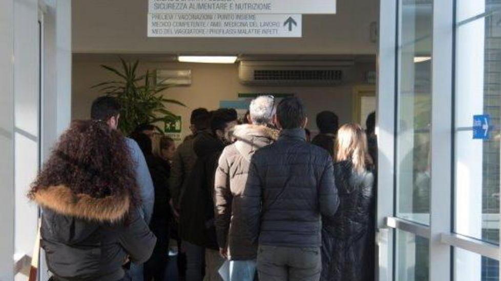 Vaccinazioni per la meningite sempre più corsa agli ambulatori