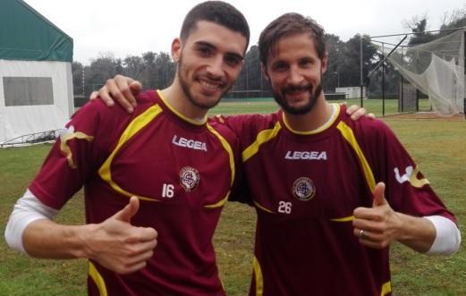 Valoti e Antonini vanno di corsa E ora si pensa alla Ternana