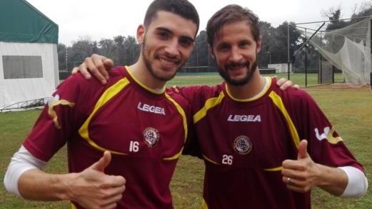 Valoti e Antonini vanno di corsa E ora si pensa alla Ternana