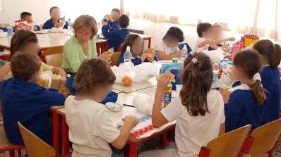 Sciopero della mensa uscita anticipata per i bimbi delle scuole