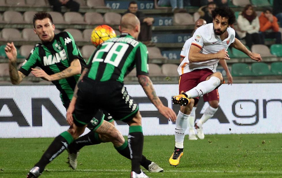 Salah e il Faraone, ma che Roma d’Egitto! 