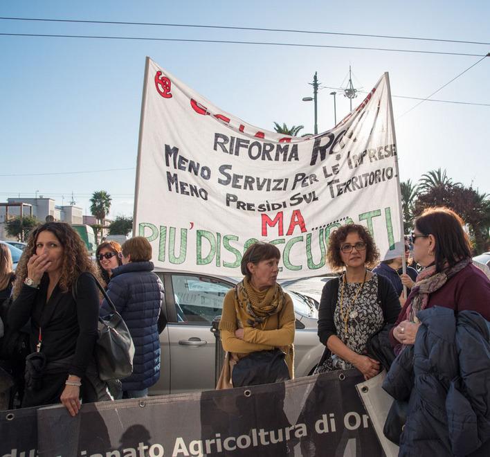 Camere di commercio, no ai tagli 