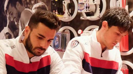 Melchiorri: «Il gol? Magari con l’Entella»