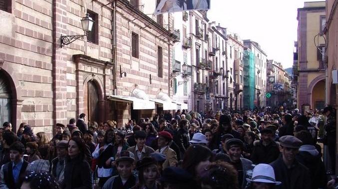 Domani festa con la sfilata di Gioggia de Karrasegare