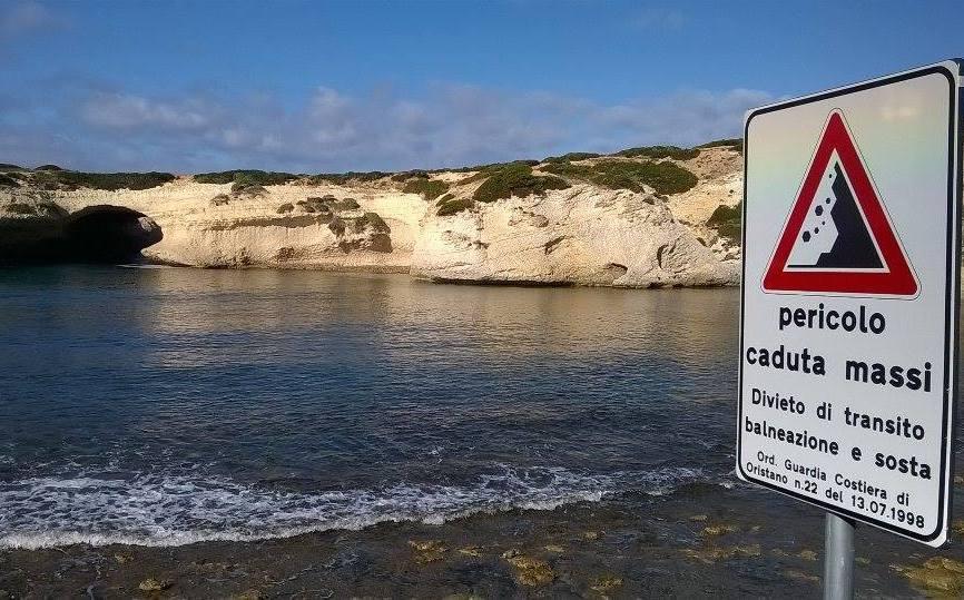 Niente fondi contro l’erosione 