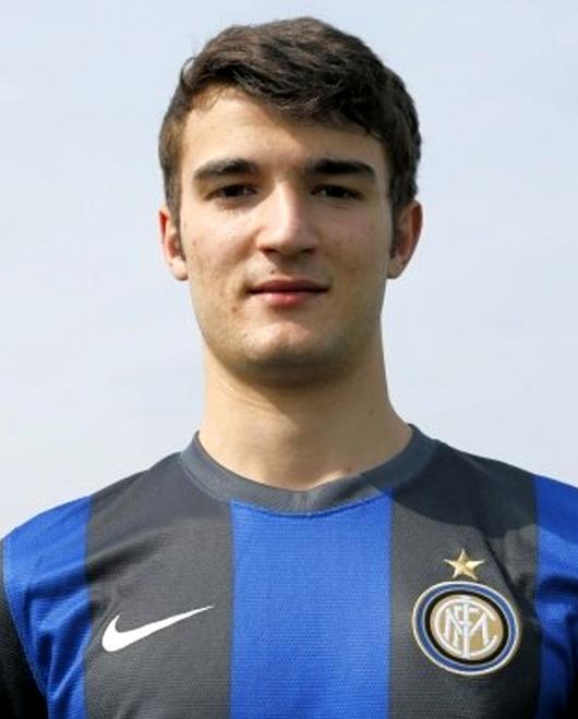 Altro colpo dell’Olbia: arriva il terzino Matteo Cotali (ex Inter)