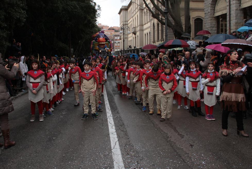 Carnevale, lunedì la grande sfilata dedicata ai bambini 