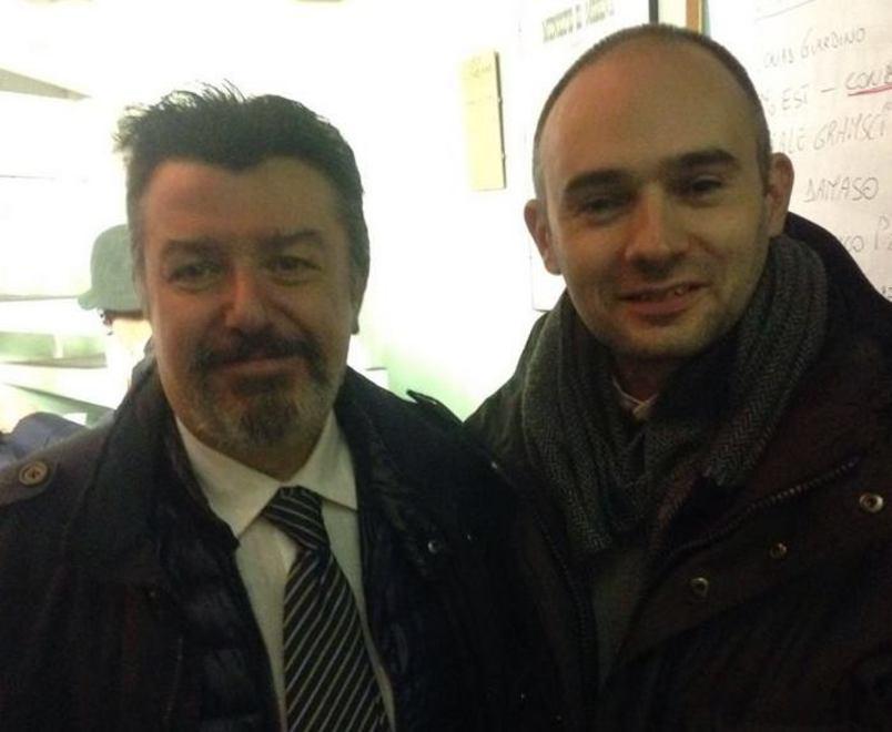 Filippo Panini nuovo timoniere della Lega Nord a Modena: «Basta estremismi, uniti verso il 2019» 