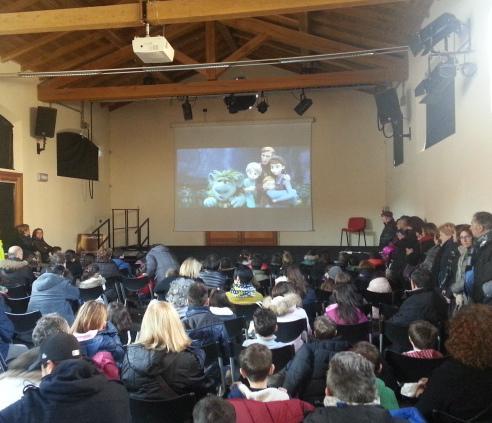 Così l’auditorium Bertoli sostituisce il teatro Carani 